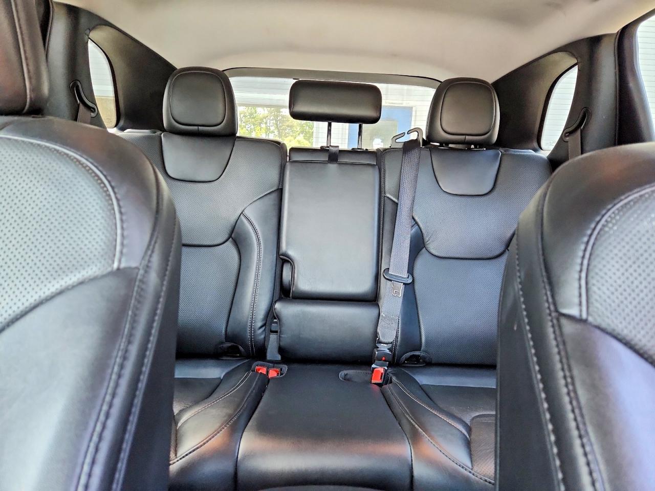 Jeep Cherokee Latitude Lux