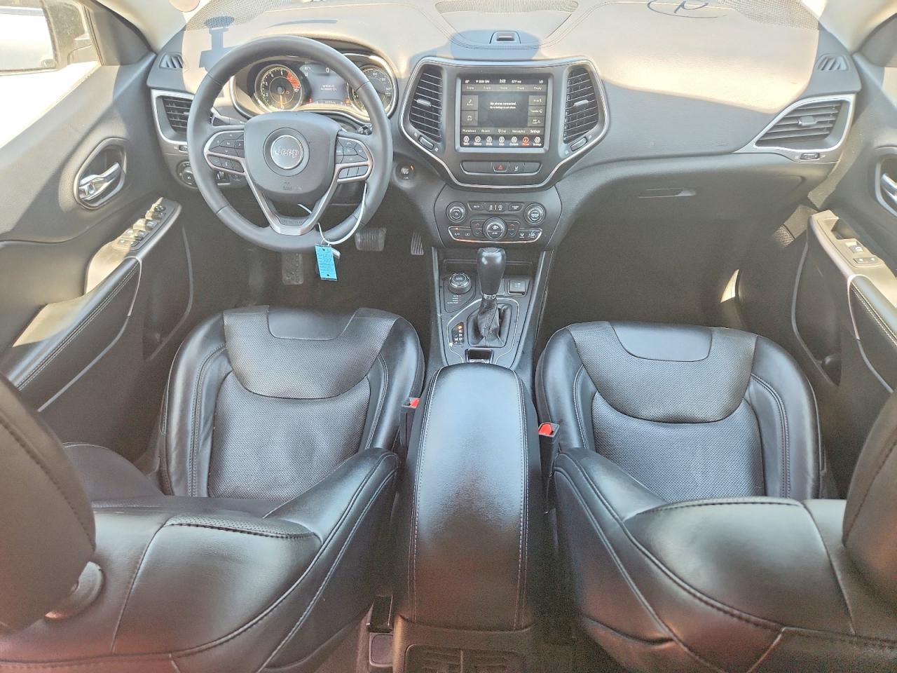 Jeep Cherokee Latitude Lux