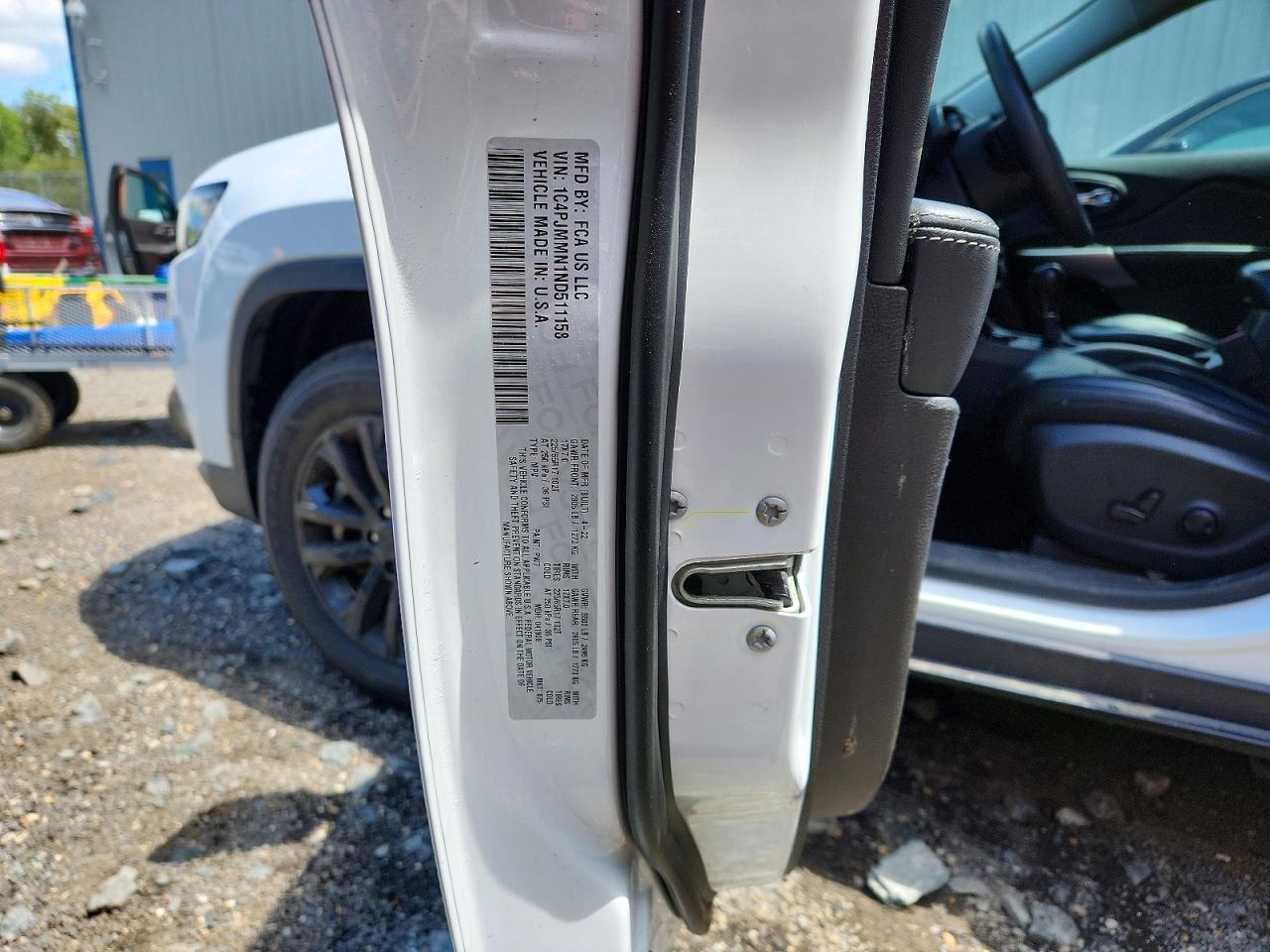 Jeep Cherokee Latitude Lux