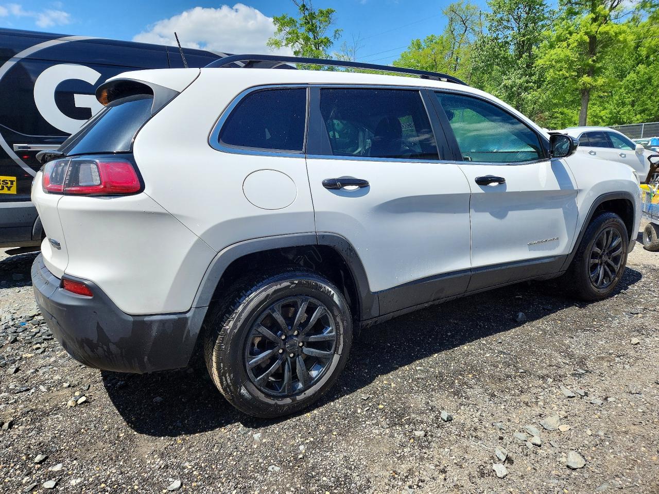 Jeep Cherokee Latitude Lux