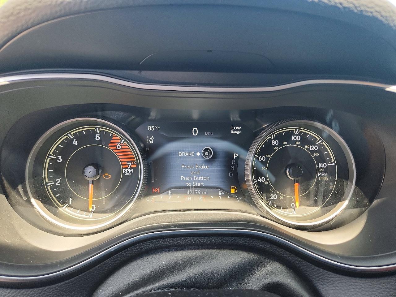Jeep Cherokee Latitude Lux
