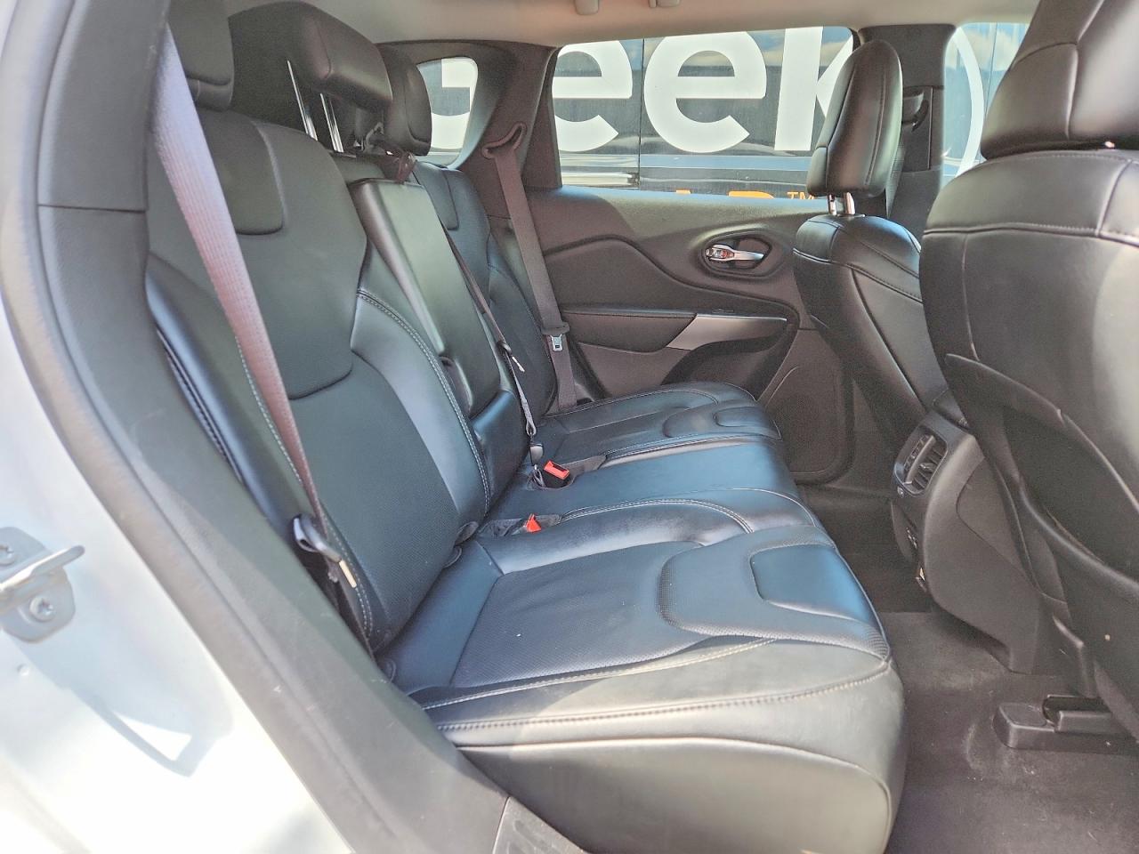 Jeep Cherokee Latitude Lux