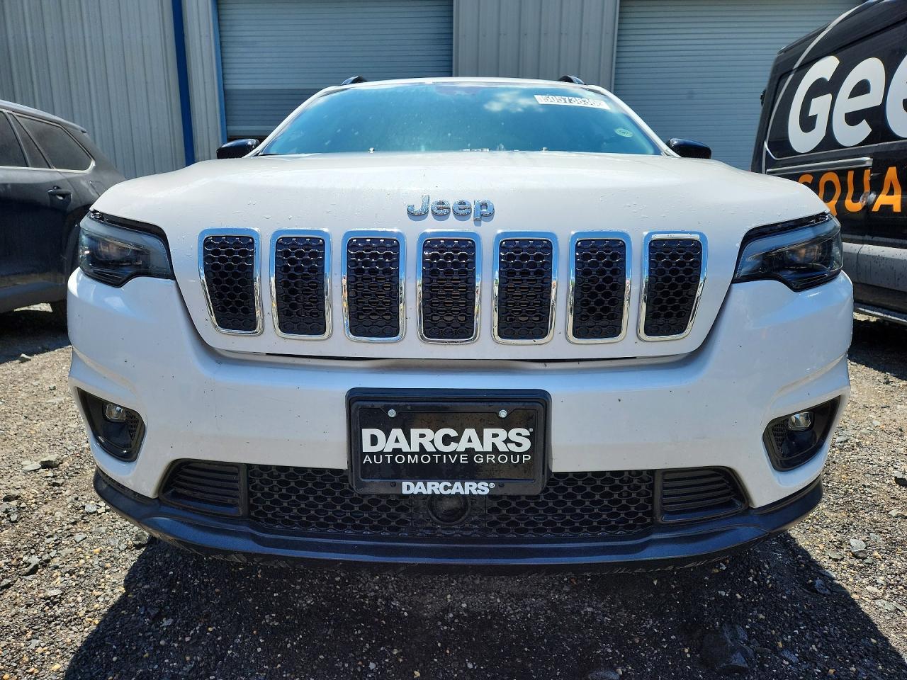 Jeep Cherokee Latitude Lux