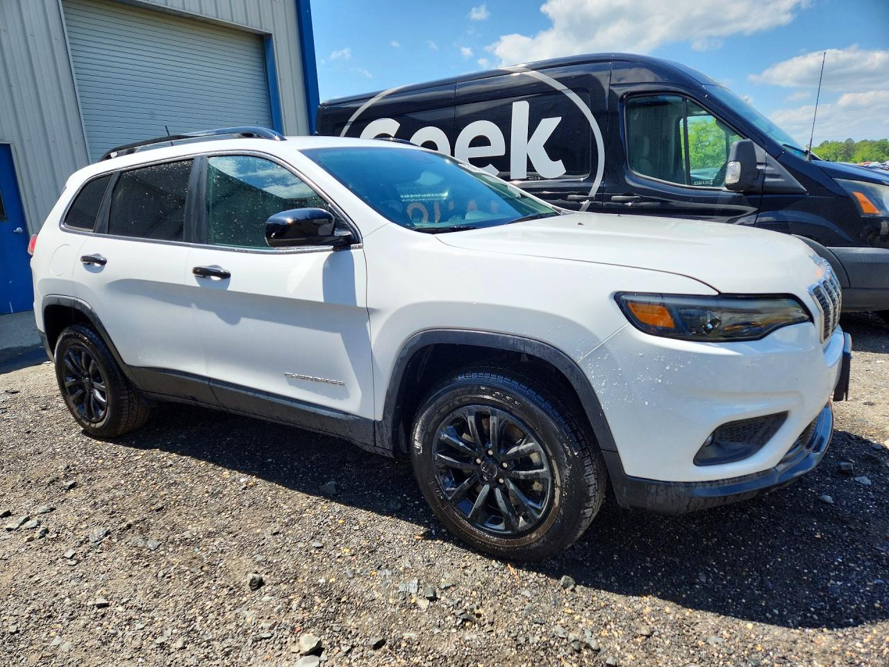Jeep Cherokee Latitude Lux