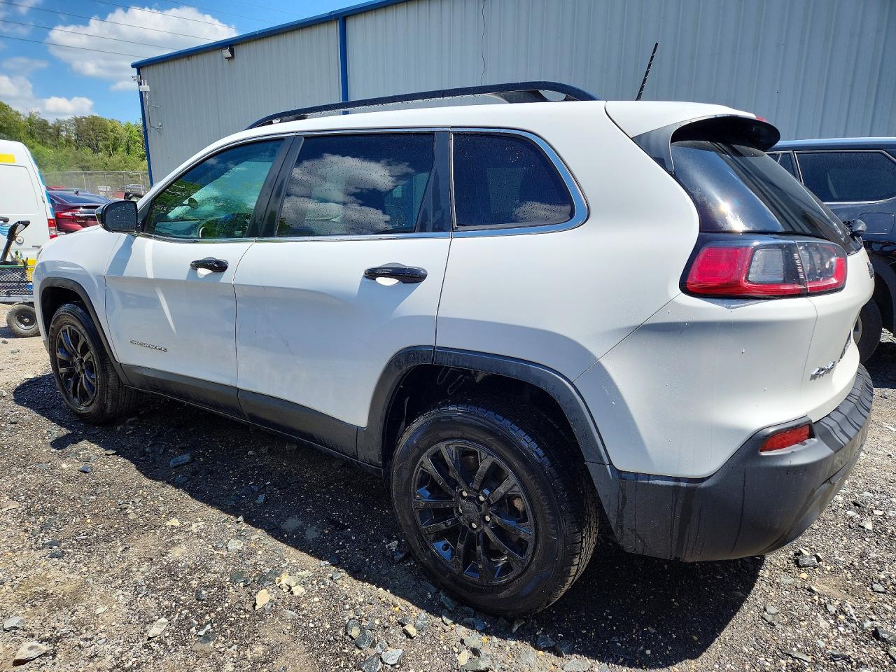 Jeep Cherokee Latitude Lux