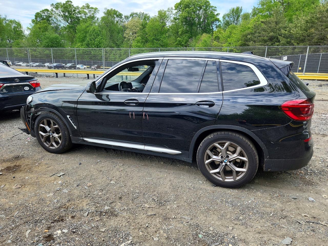 BMW X Series Xdrive30e