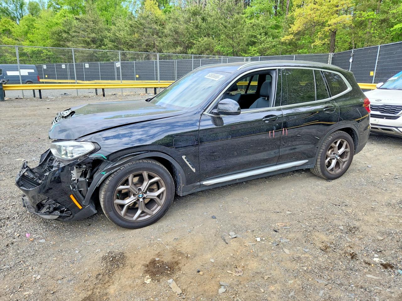 Salvage BMW X Series Image