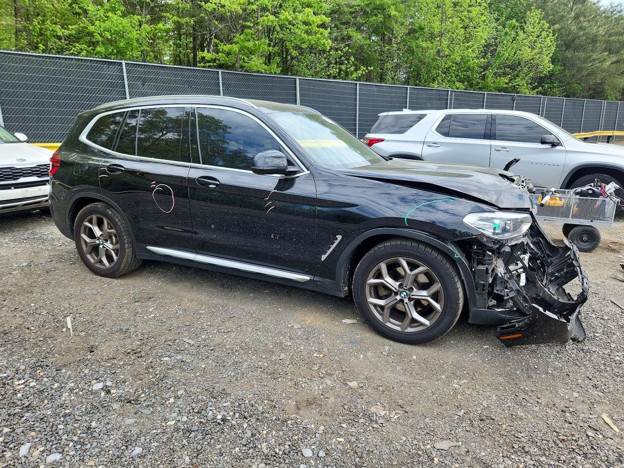 BMW X Series Xdrive30e