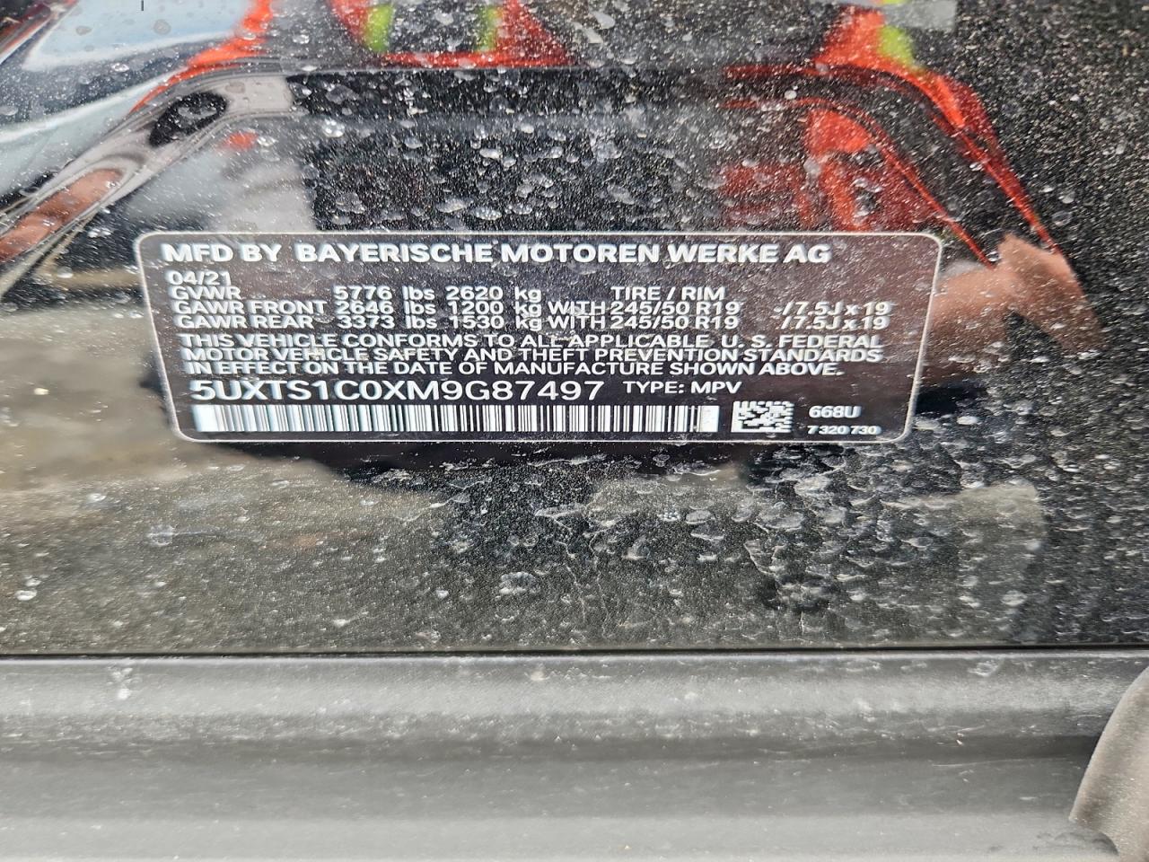 BMW X Series Xdrive30e