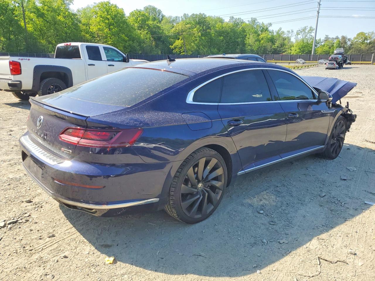 Volkswagen Arteon Sel Premium