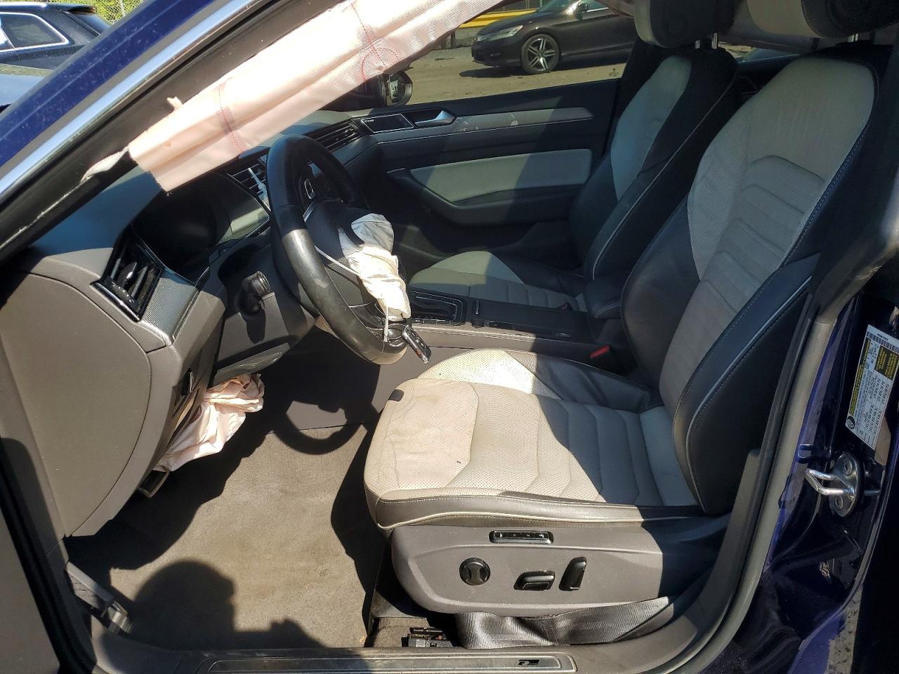 Volkswagen Arteon Sel Premium