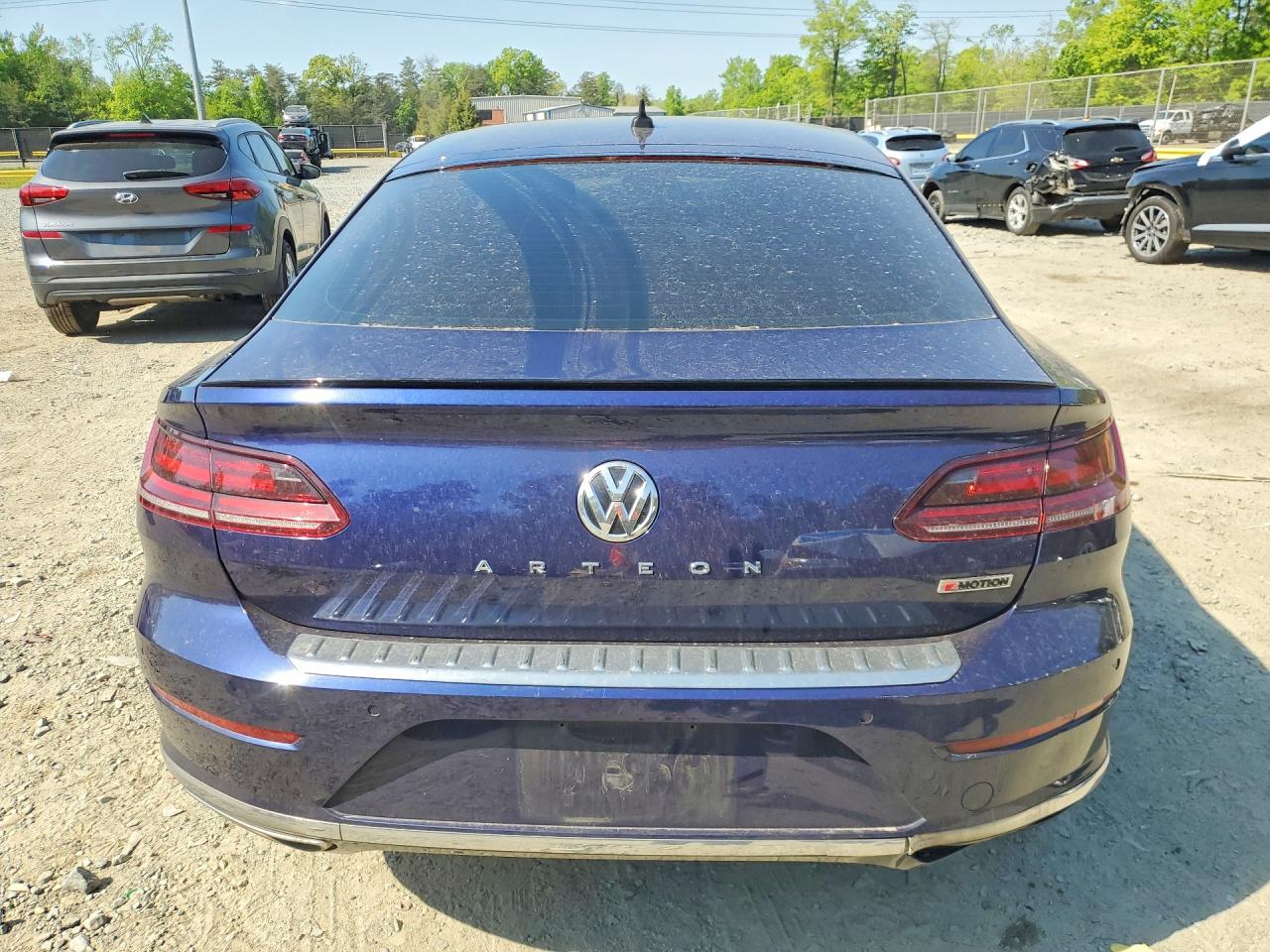 Volkswagen Arteon Sel Premium
