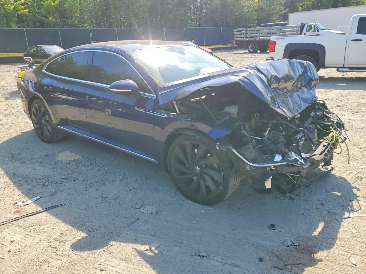 Volkswagen Arteon Sel Premium