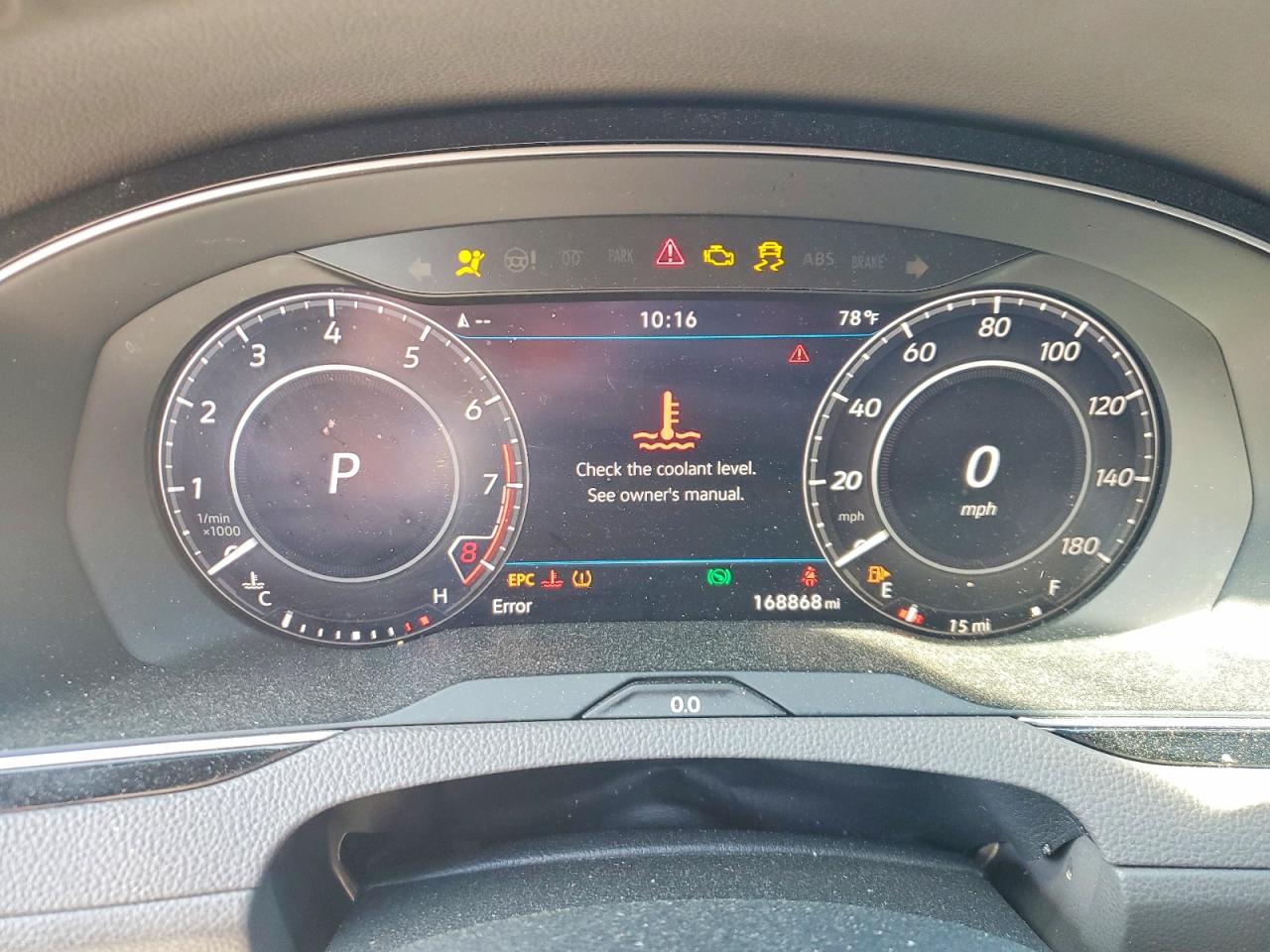 Volkswagen Arteon Sel Premium