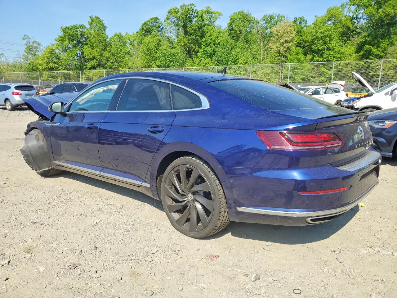 Volkswagen Arteon Sel Premium