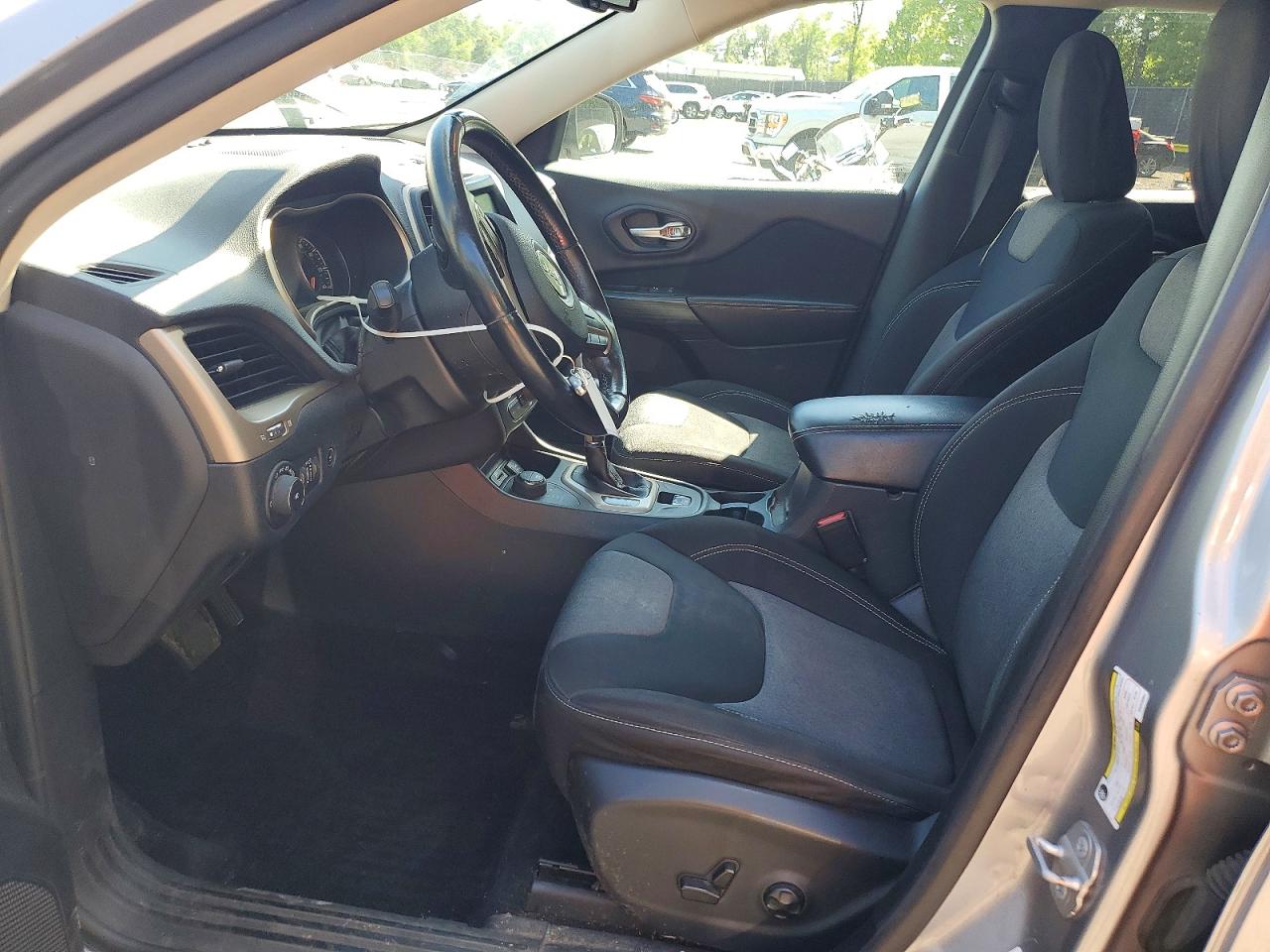 Jeep Cherokee Latitude