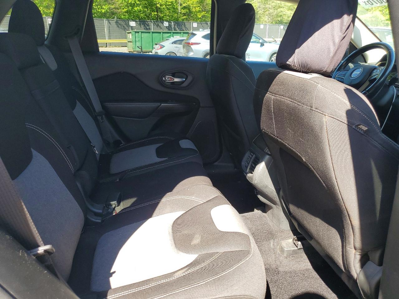Jeep Cherokee Latitude