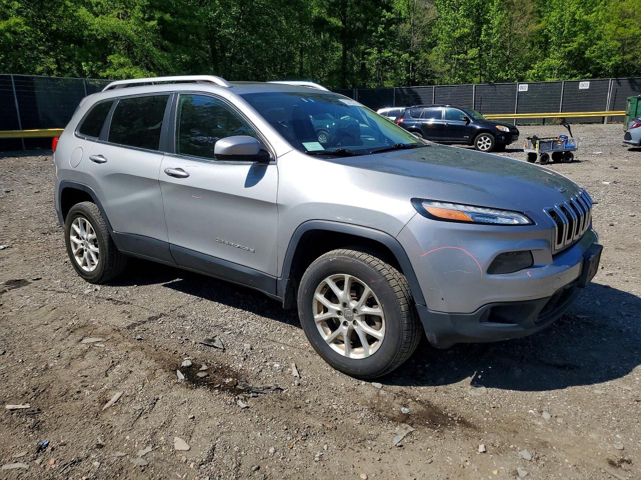 Jeep Cherokee Latitude