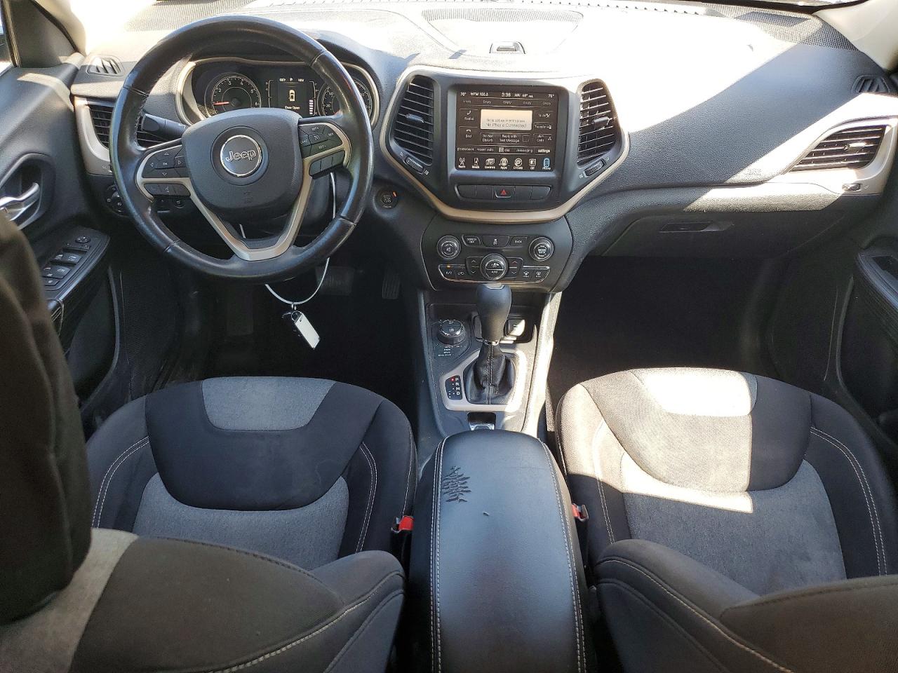 Jeep Cherokee Latitude