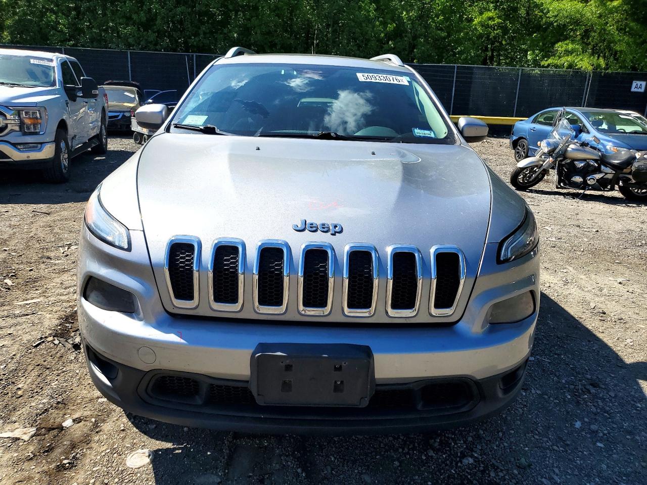 Jeep Cherokee Latitude