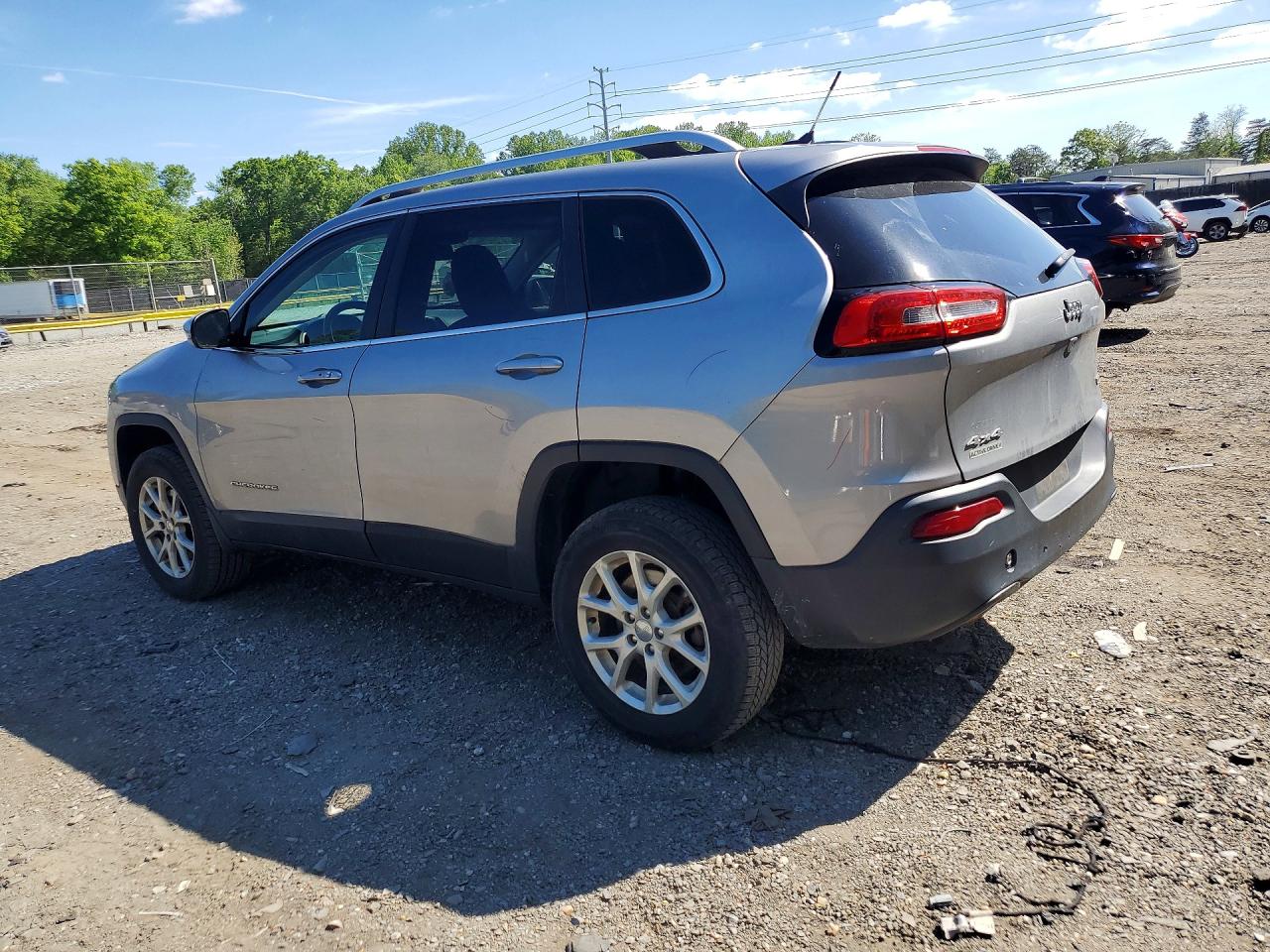 Jeep Cherokee Latitude