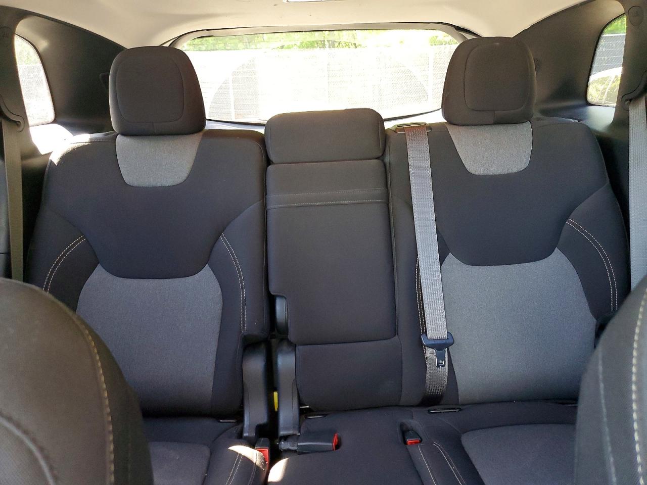 Jeep Cherokee Latitude