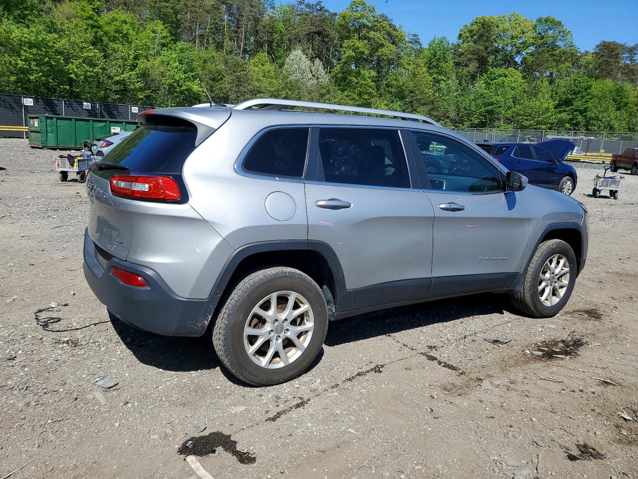 Jeep Cherokee Latitude