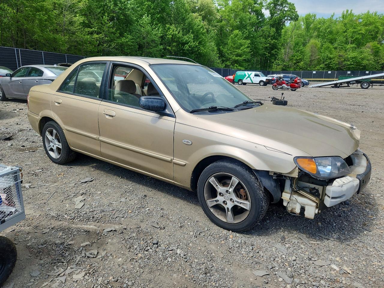 Mazda Protege Dx