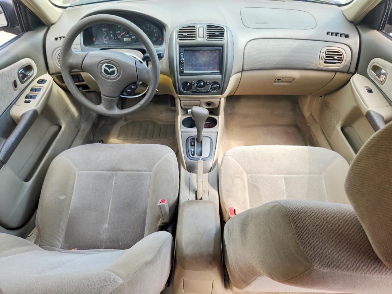 Mazda Protege Dx