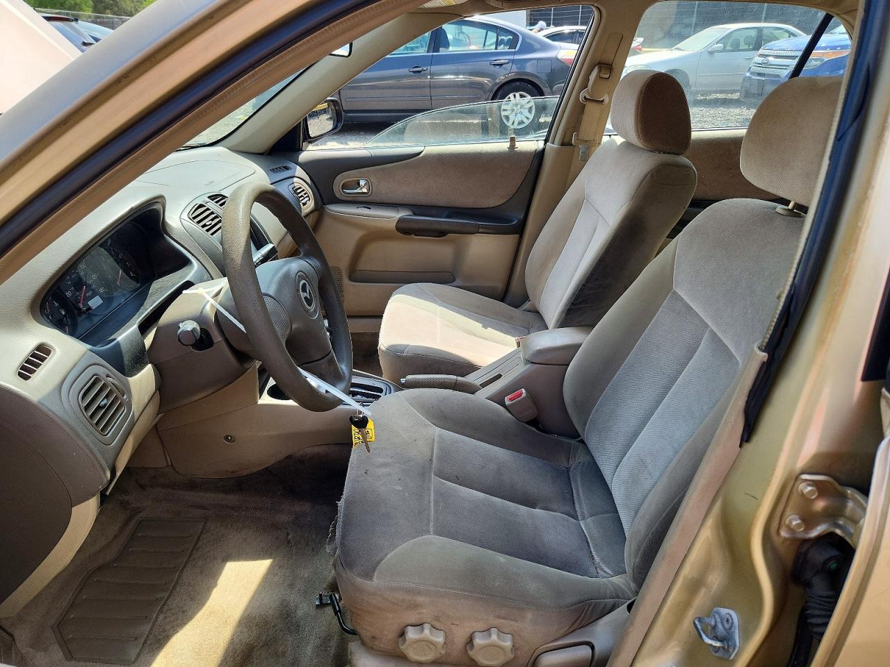 Mazda Protege Dx