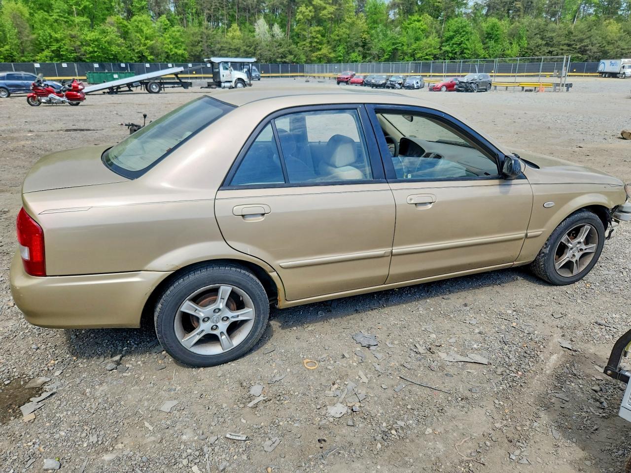 Mazda Protege Dx