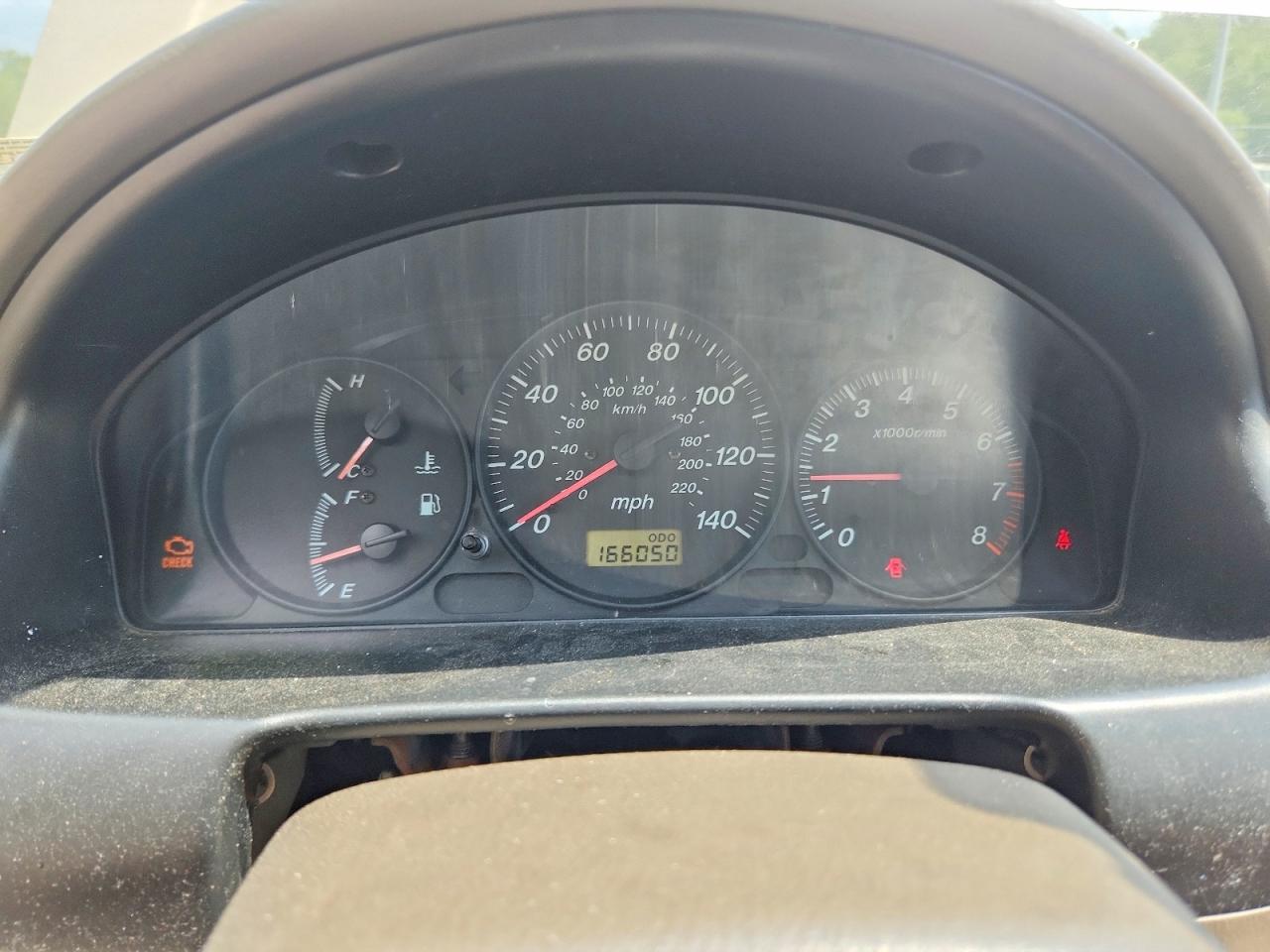 Mazda Protege Dx