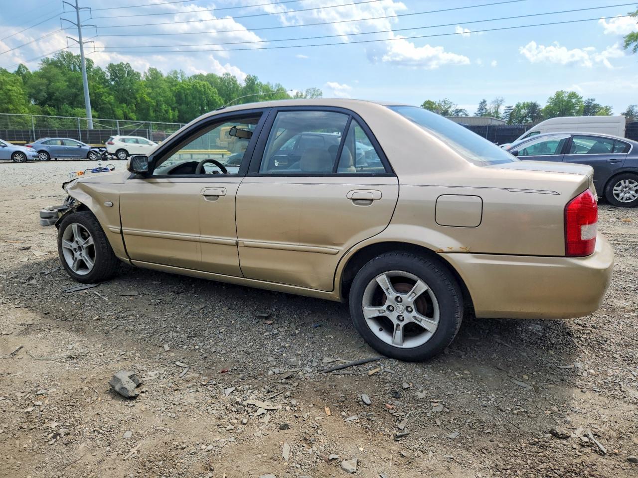 Mazda Protege Dx