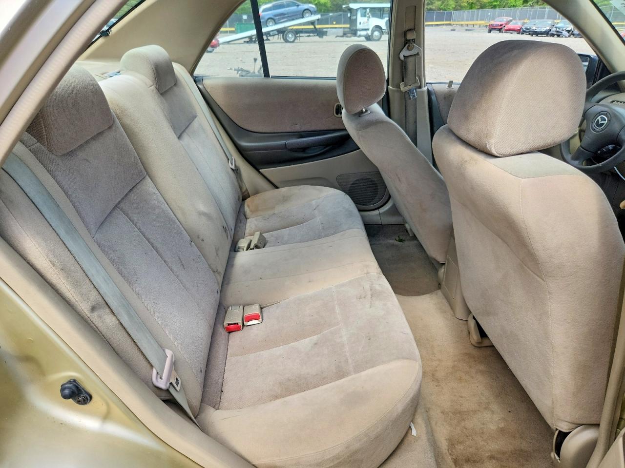 Mazda Protege Dx