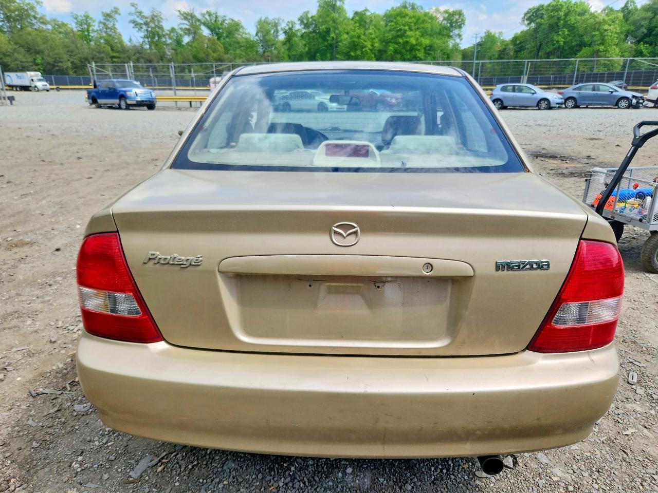 Mazda Protege Dx