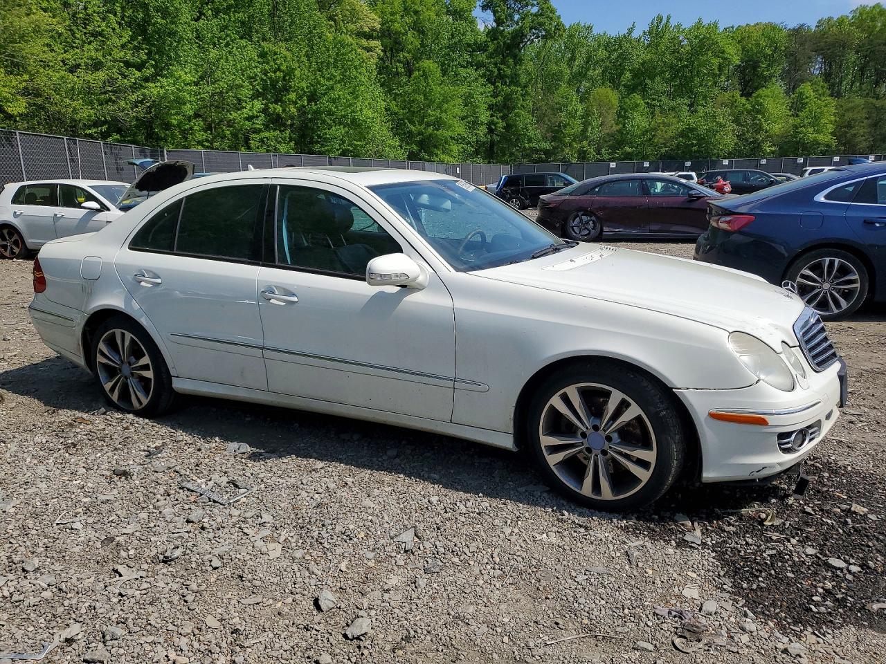 Mercedes-Benz E-Class 350 4matic