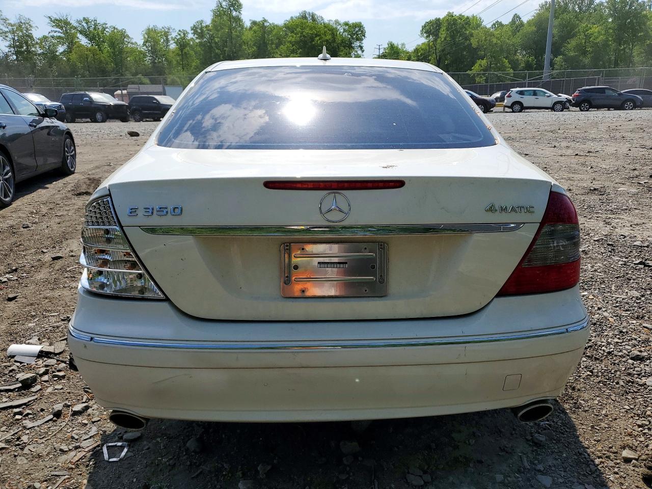 Mercedes-Benz E-Class 350 4matic