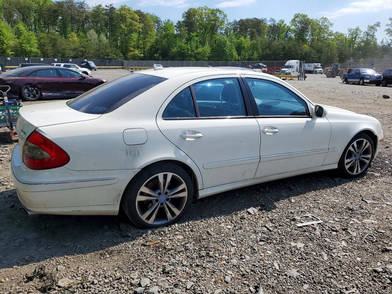 Mercedes-Benz E-Class 350 4matic