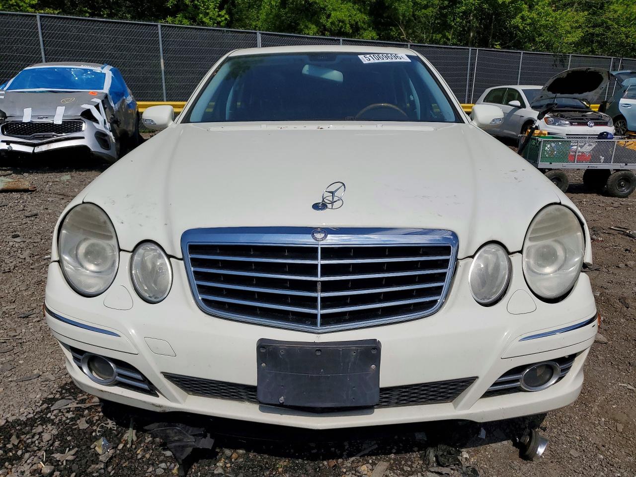 Mercedes-Benz E-Class 350 4matic