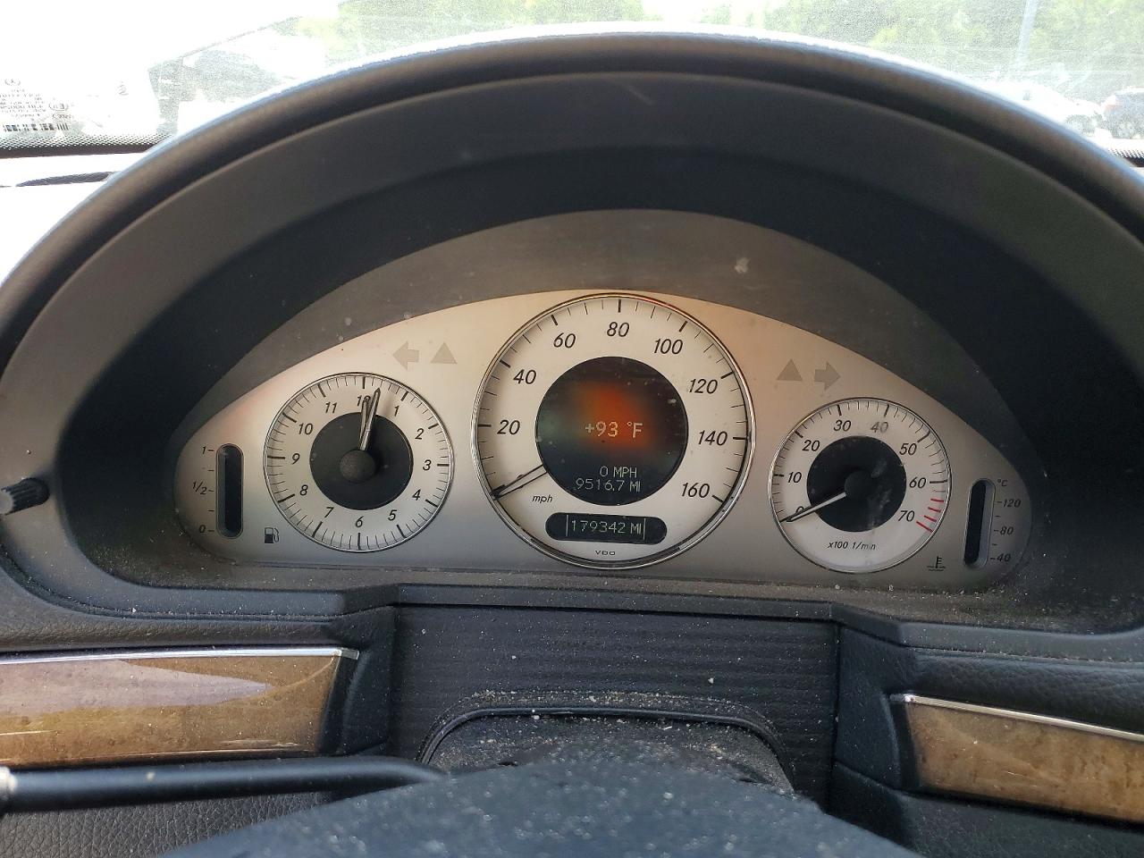 Mercedes-Benz E-Class 350 4matic
