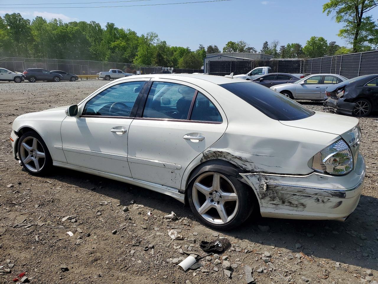 Mercedes-Benz E-Class 350 4matic