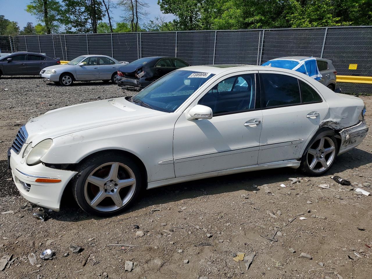Salvage Mercedes-Benz E-Class Image