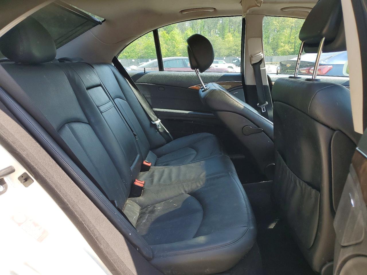 Mercedes-Benz E-Class 350 4matic