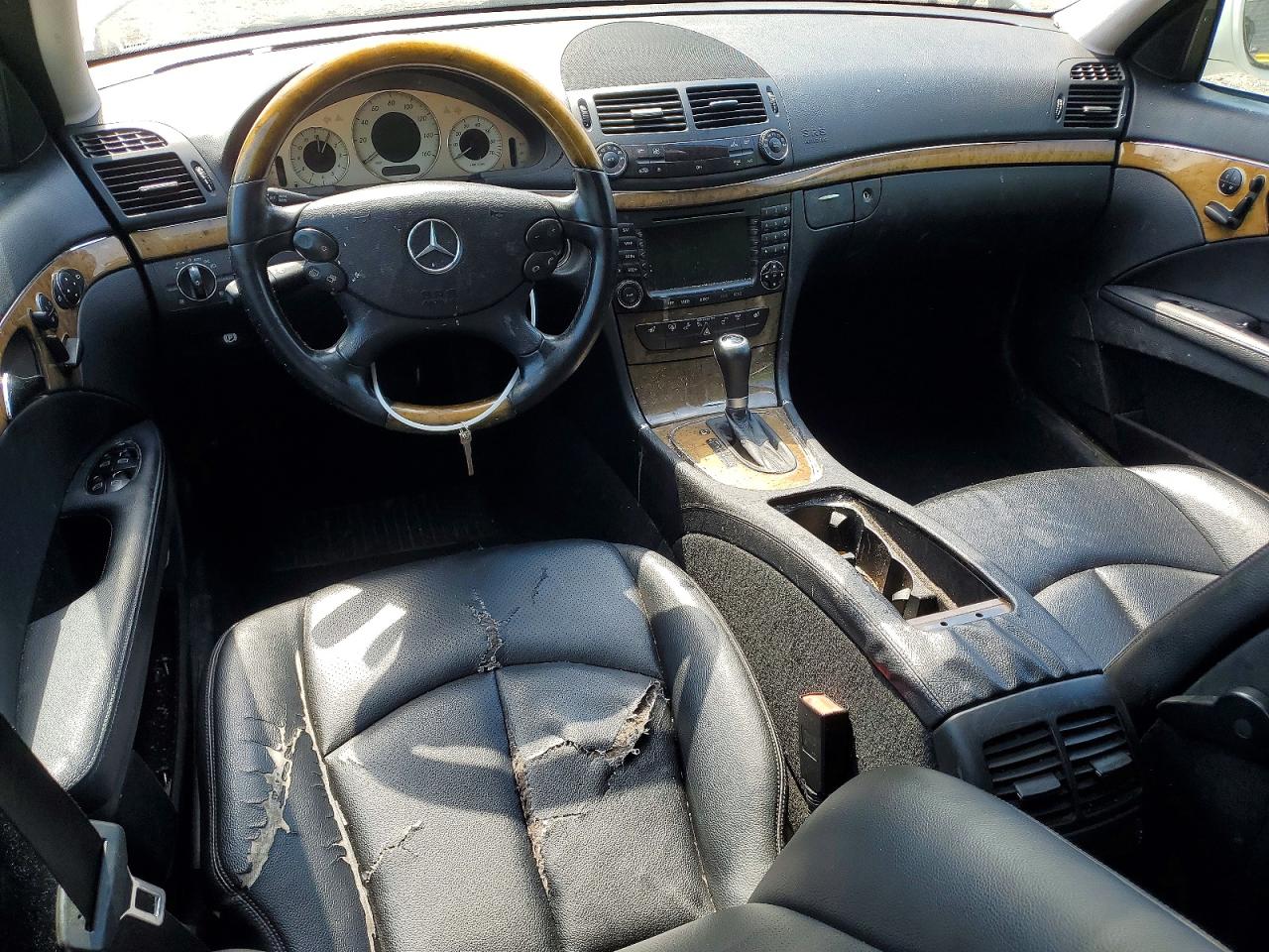 Mercedes-Benz E-Class 350 4matic