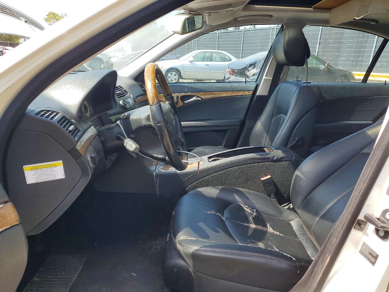 Mercedes-Benz E-Class 350 4matic