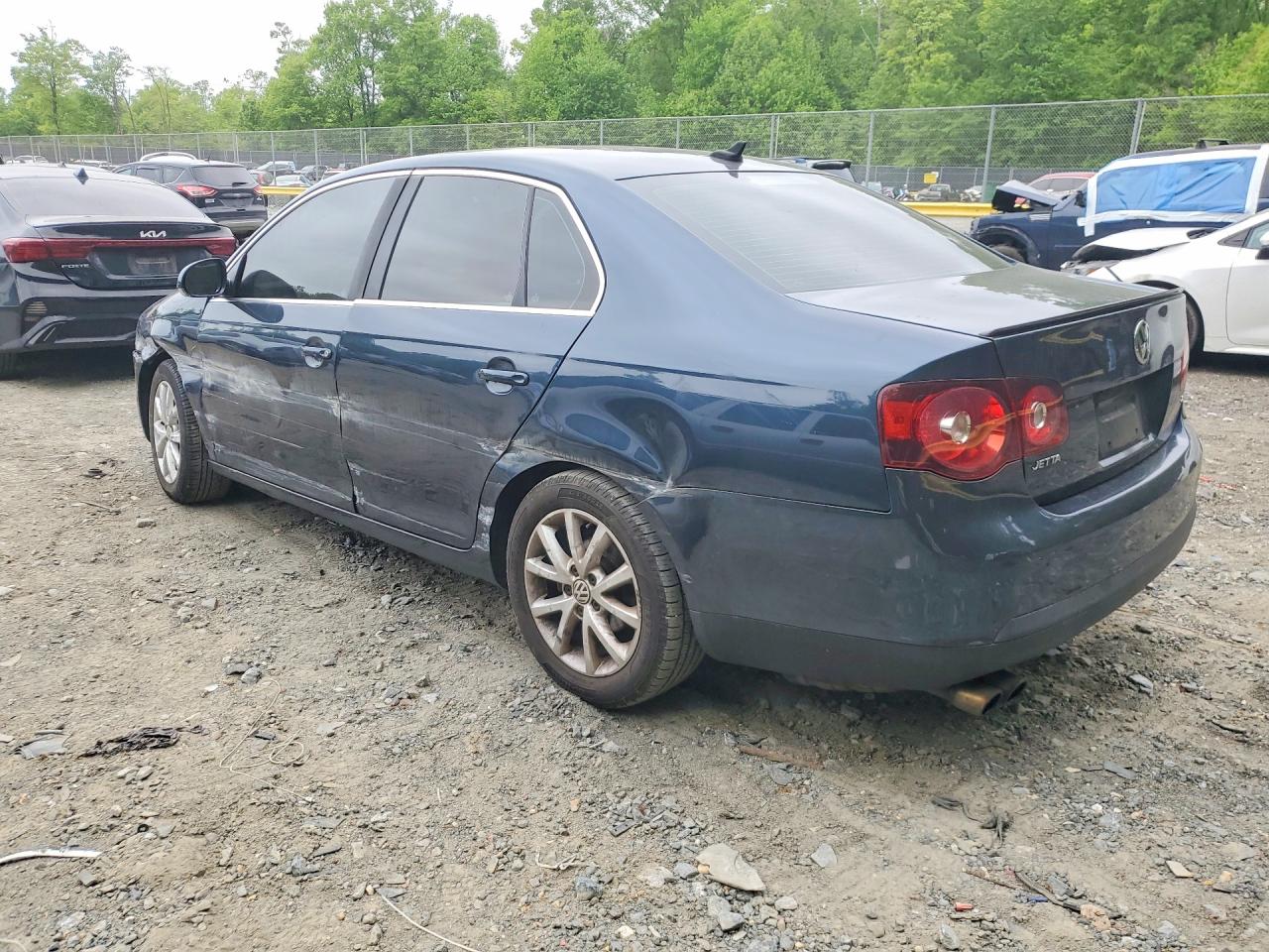 Volkswagen Jetta Se