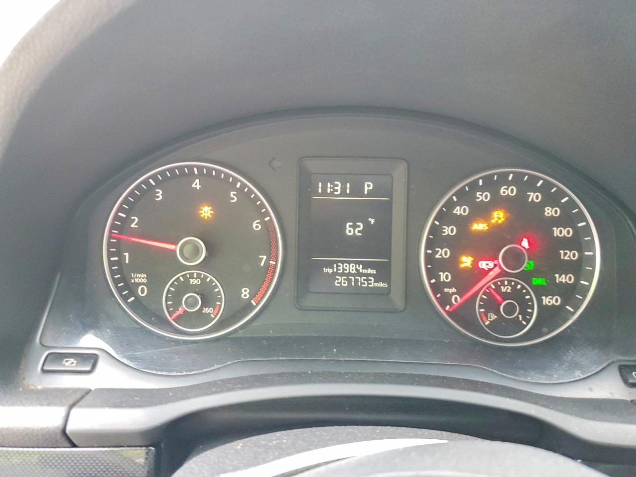 Volkswagen Jetta Se