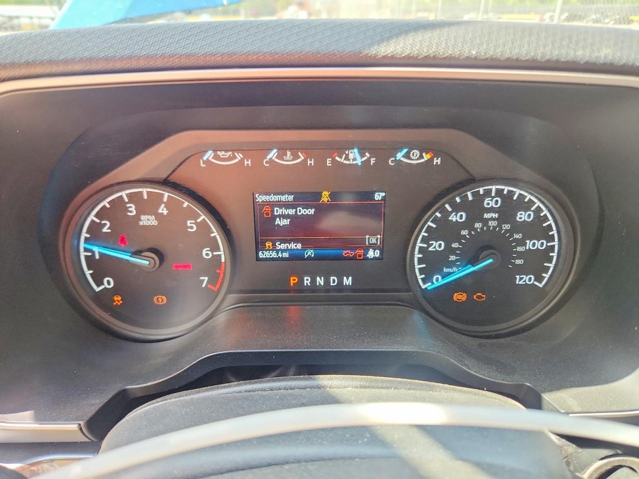 Ford F-150 Super Cab
