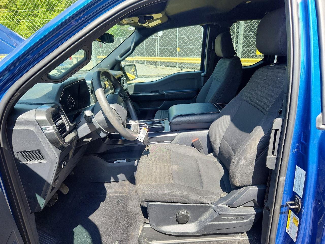 Ford F-150 Super Cab