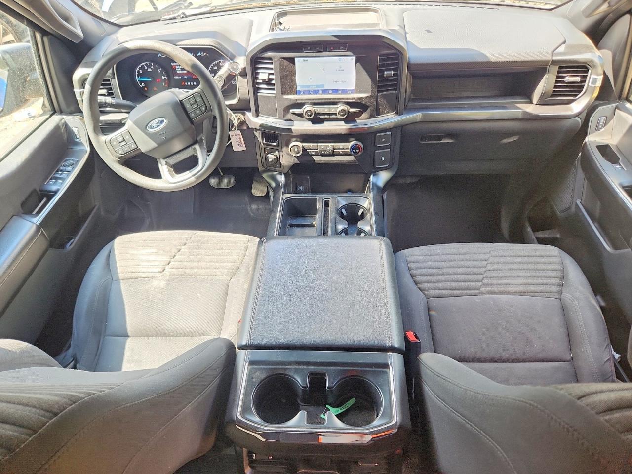 Ford F-150 Super Cab